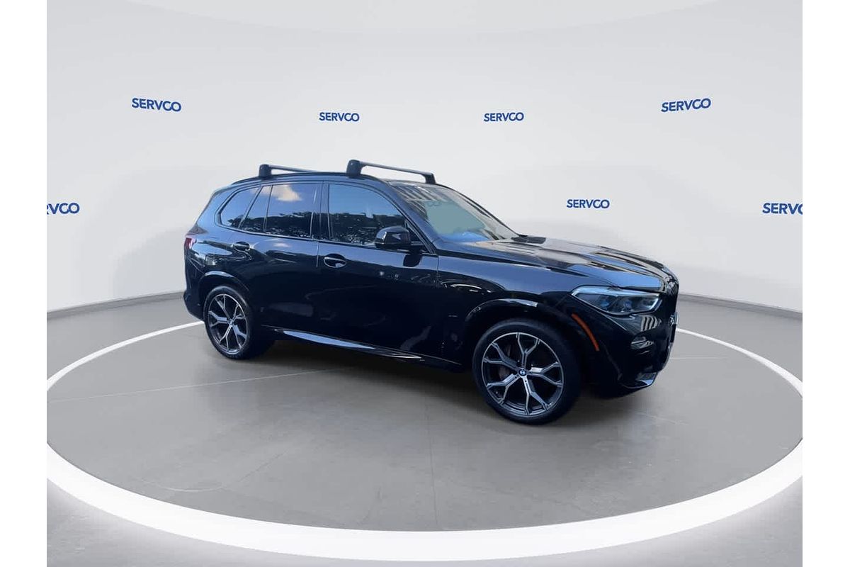 2021 BMW X5 xDrive45e