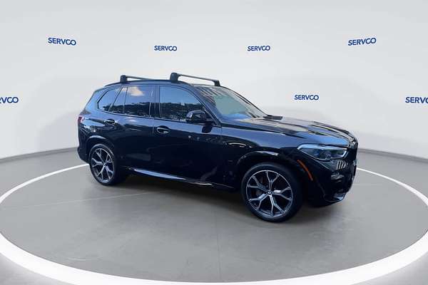 2021 BMW X5 xDrive45e