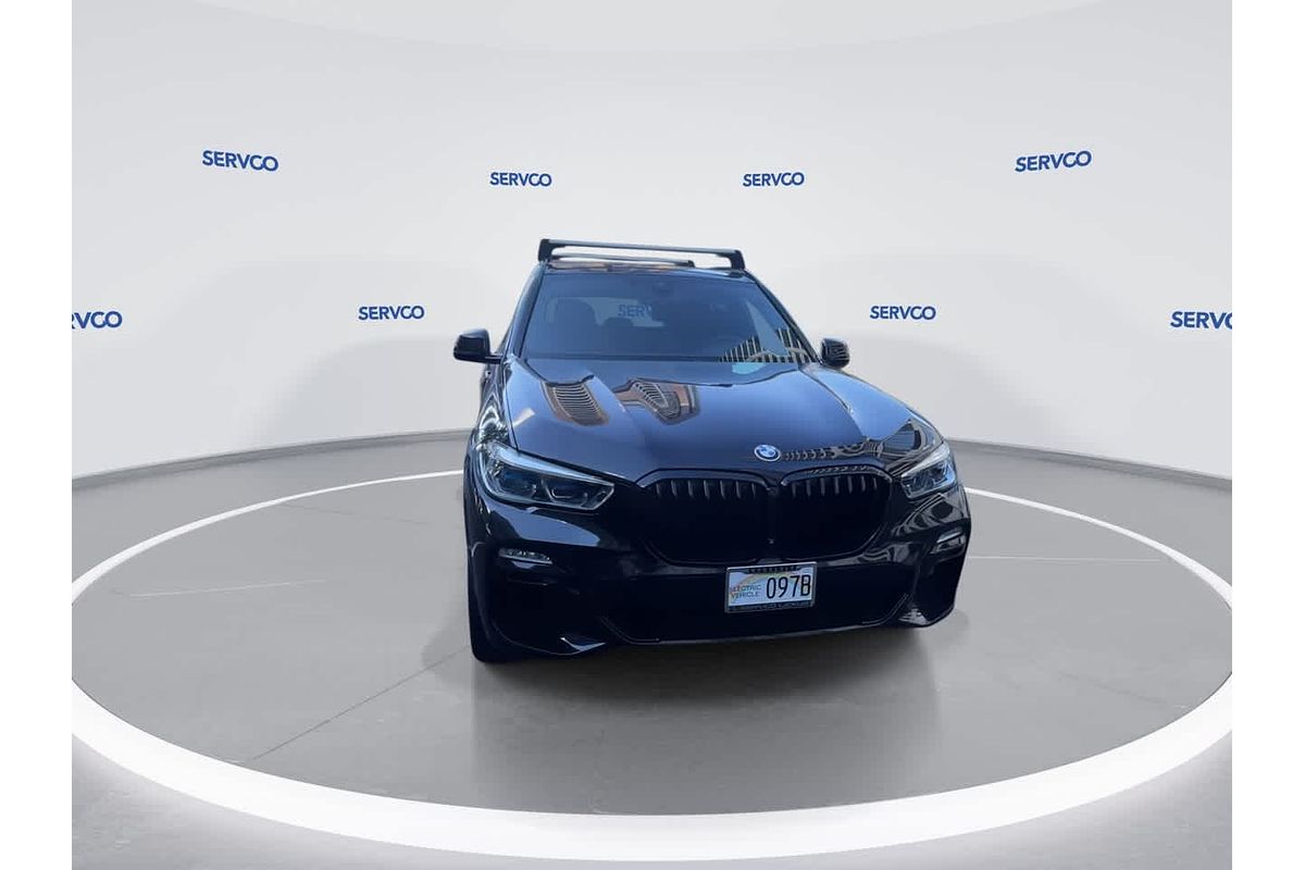 2021 BMW X5 xDrive45e