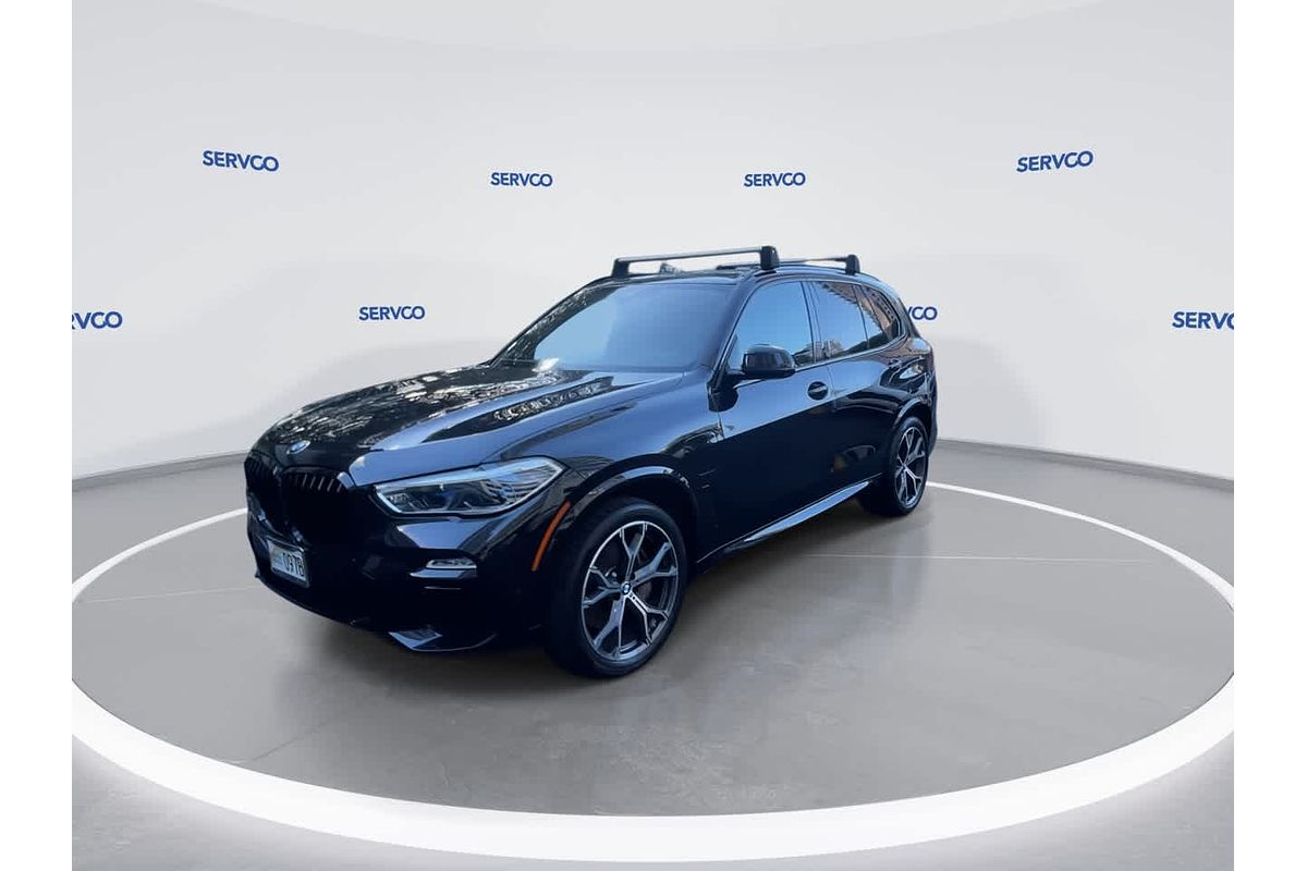 2021 BMW X5 xDrive45e