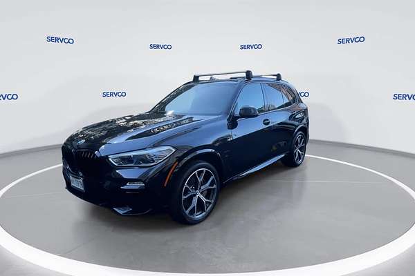 2021 BMW X5 xDrive45e