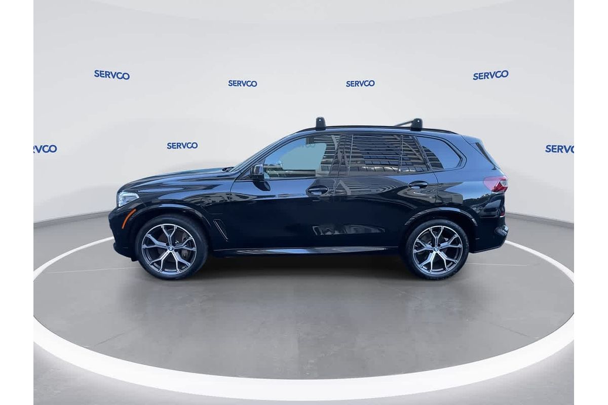 2021 BMW X5 xDrive45e