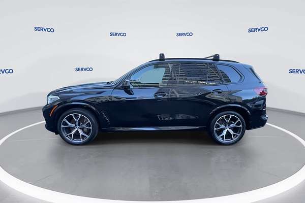2021 BMW X5 xDrive45e