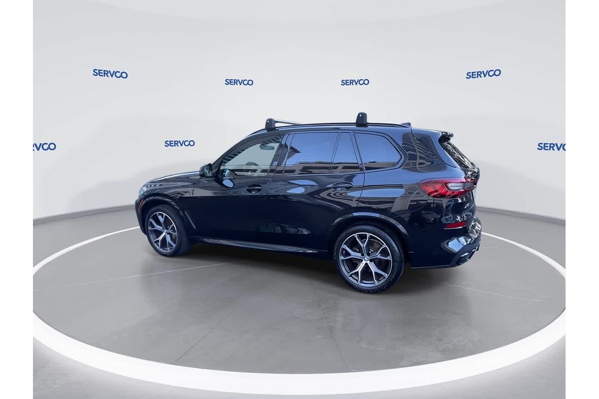 2021 BMW X5 xDrive45e
