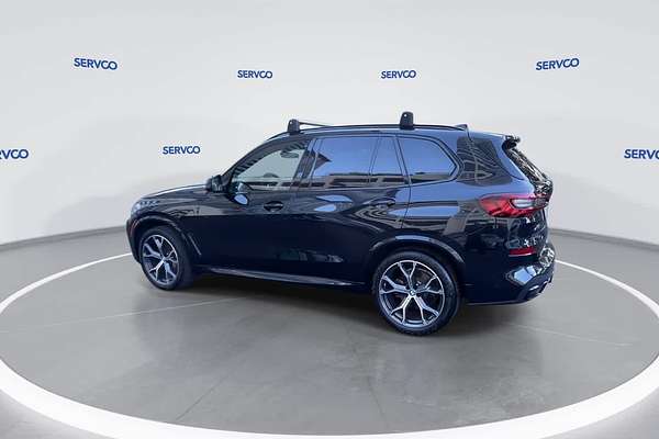 2021 BMW X5 xDrive45e