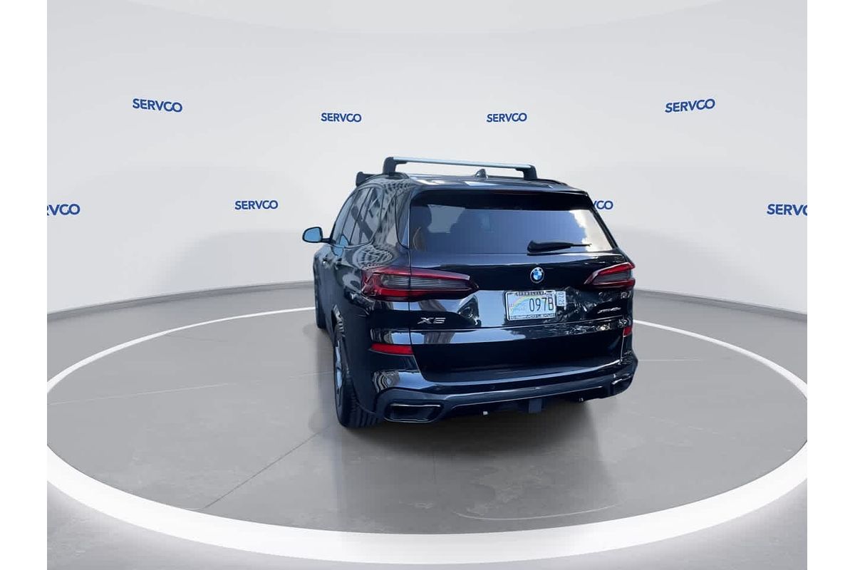 2021 BMW X5 xDrive45e