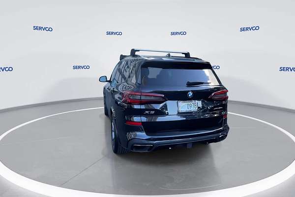 2021 BMW X5 xDrive45e