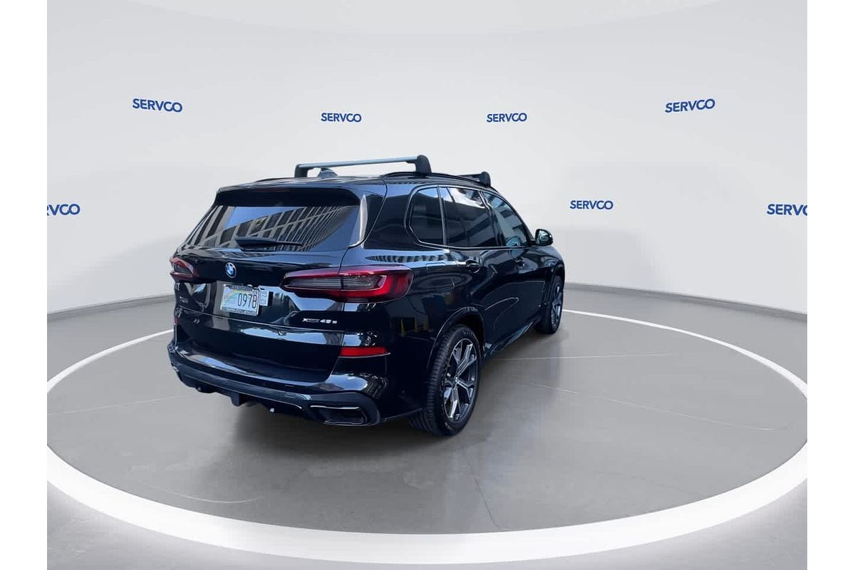 2021 BMW X5 xDrive45e