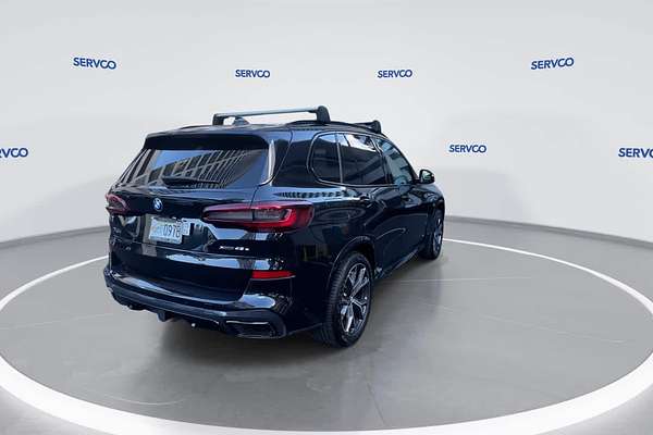 2021 BMW X5 xDrive45e