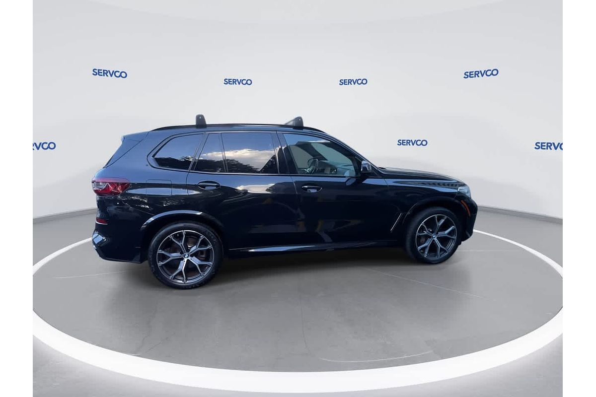 2021 BMW X5 xDrive45e
