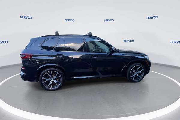 2021 BMW X5 xDrive45e
