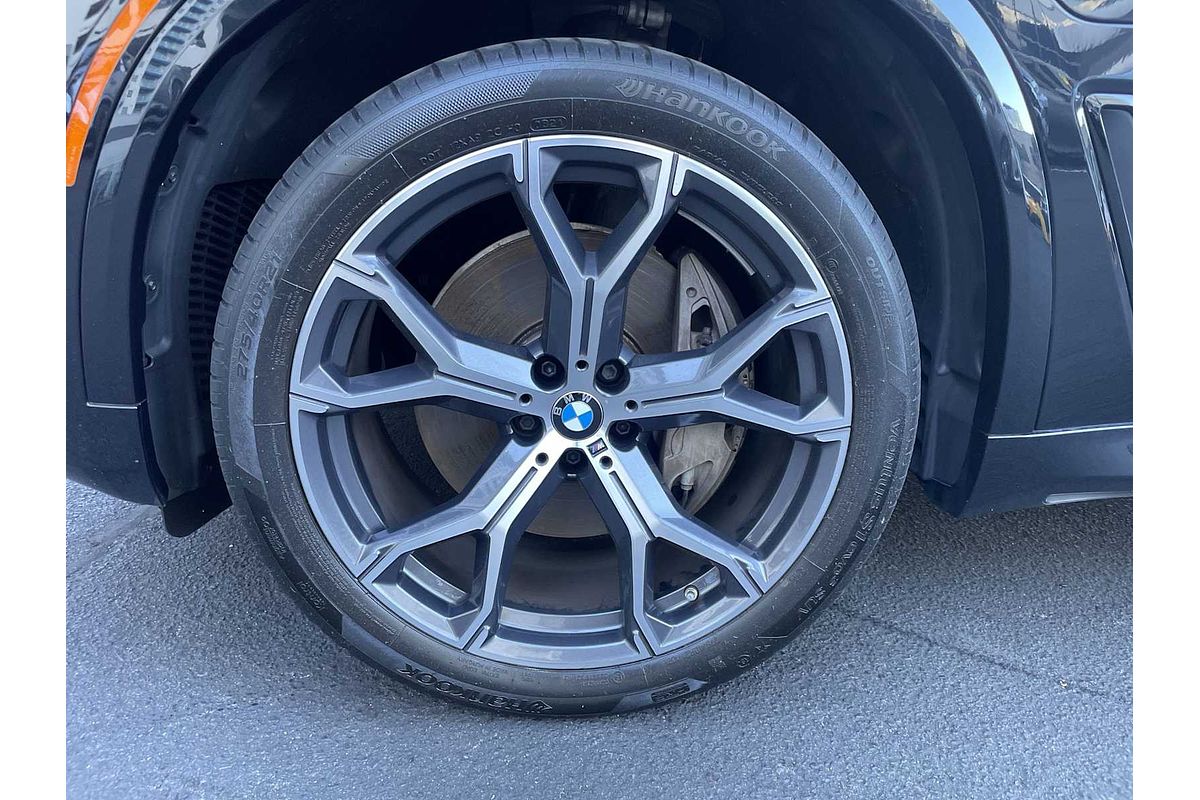 2021 BMW X5 xDrive45e