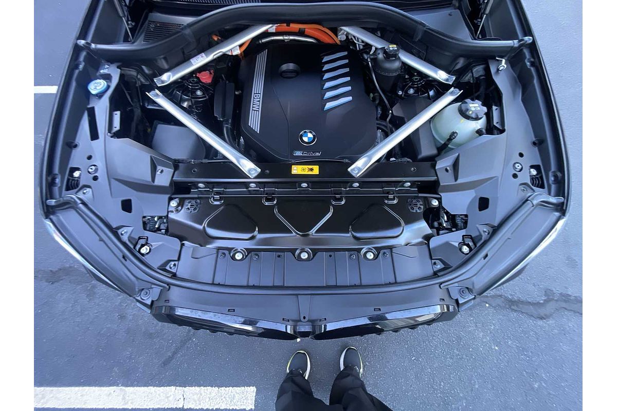 2021 BMW X5 xDrive45e