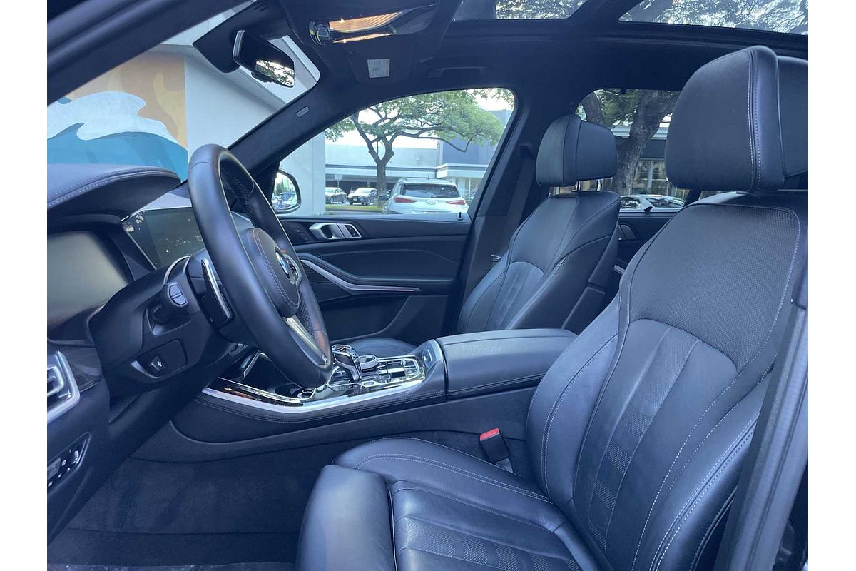 2021 BMW X5 xDrive45e