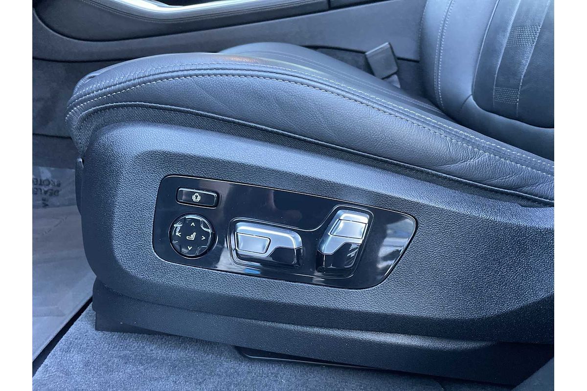 2021 BMW X5 xDrive45e