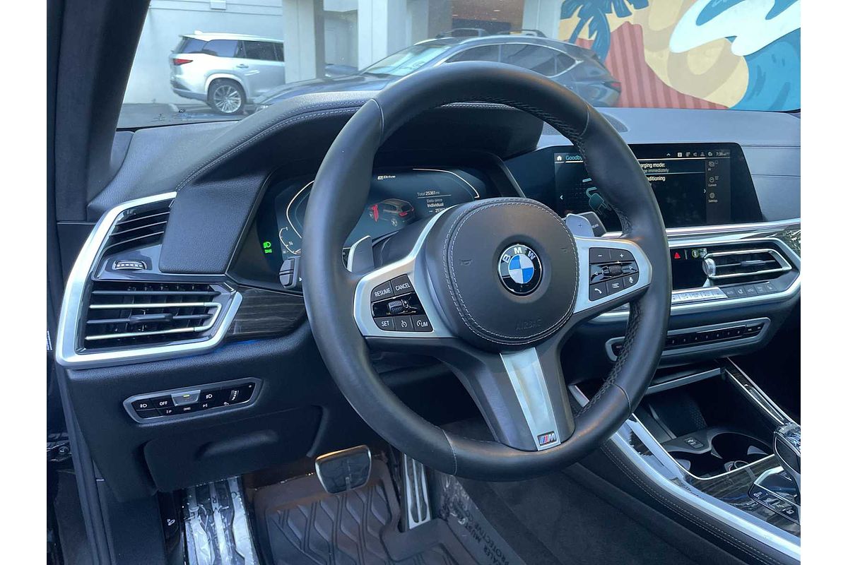 2021 BMW X5 xDrive45e