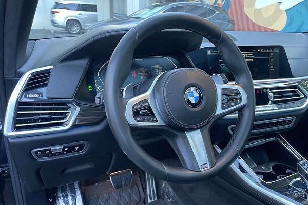 2021 BMW X5 xDrive45e