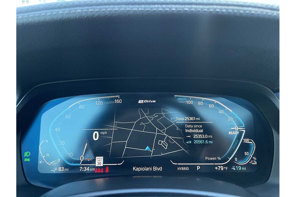 2021 BMW X5 xDrive45e