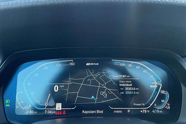 2021 BMW X5 xDrive45e