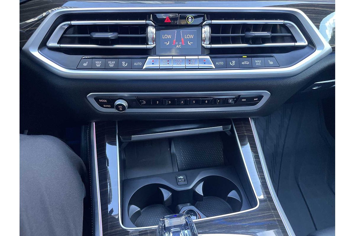 2021 BMW X5 xDrive45e