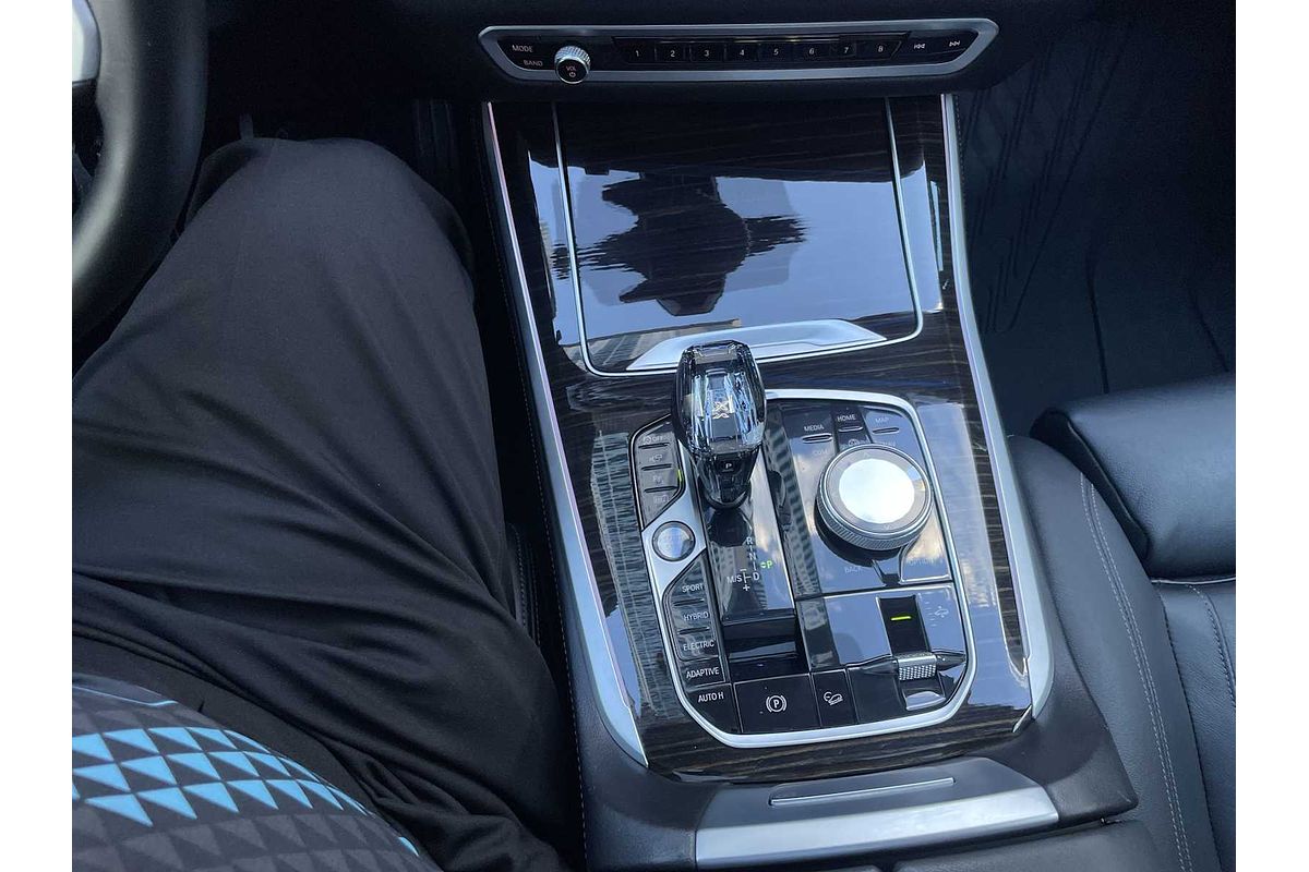2021 BMW X5 xDrive45e