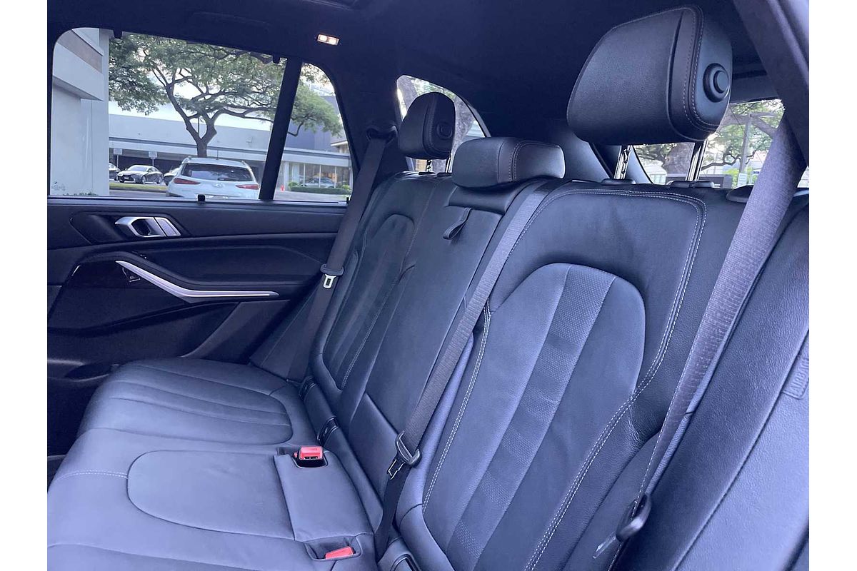2021 BMW X5 xDrive45e