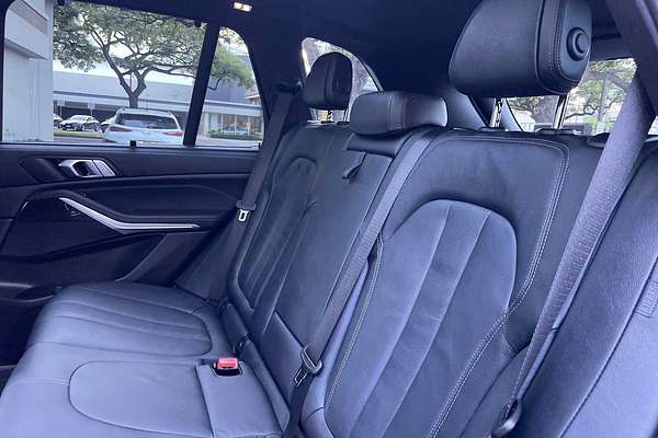 2021 BMW X5 xDrive45e