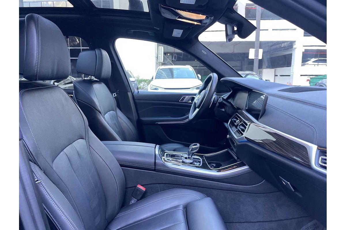 2021 BMW X5 xDrive45e