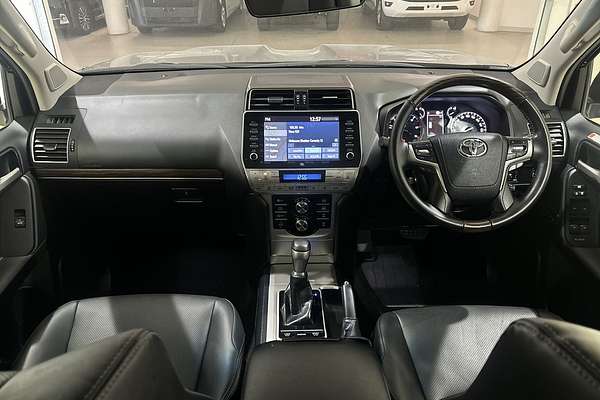 2023 Toyota Landcruiser Prado Kakadu GDJ150R
