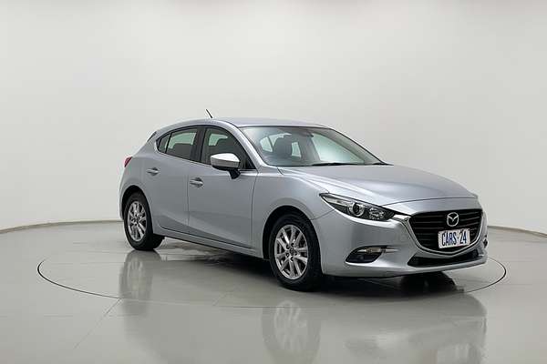 2018 Mazda 3 Touring BN Series