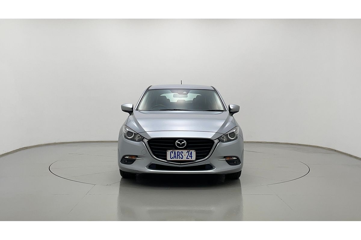 2018 Mazda 3 Touring BN Series