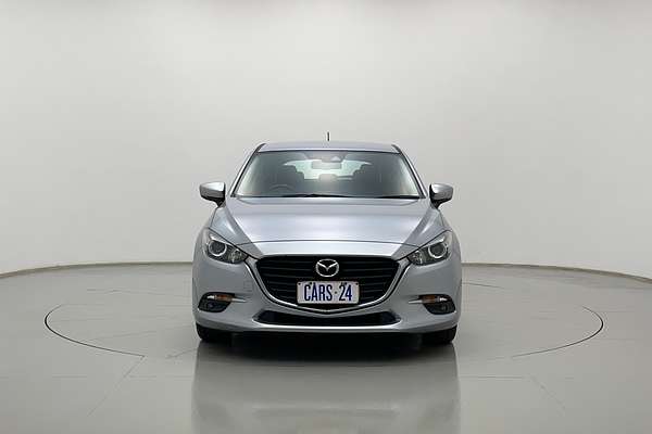 2018 Mazda 3 Touring BN Series