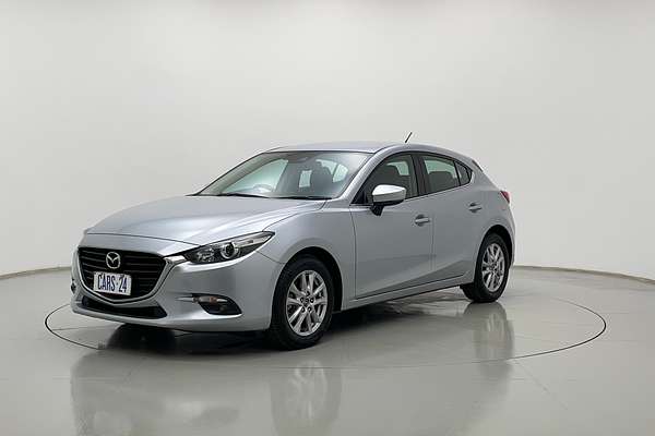2018 Mazda 3 Touring BN Series