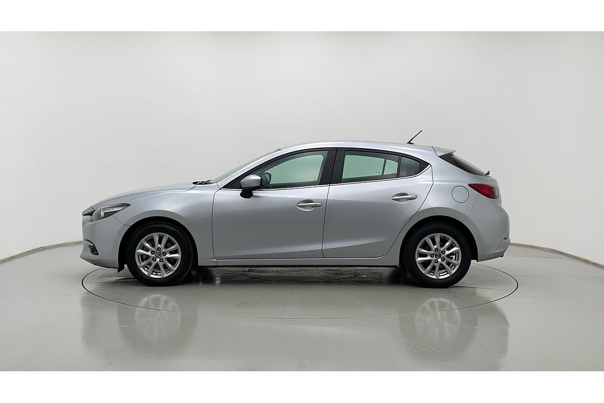 2018 Mazda 3 Touring BN Series