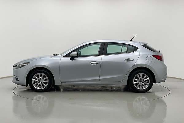 2018 Mazda 3 Touring BN Series