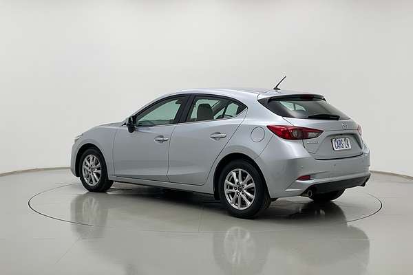 2018 Mazda 3 Touring BN Series