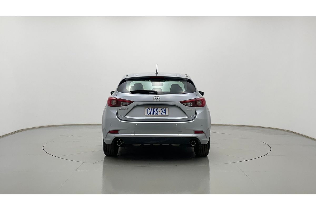 2018 Mazda 3 Touring BN Series