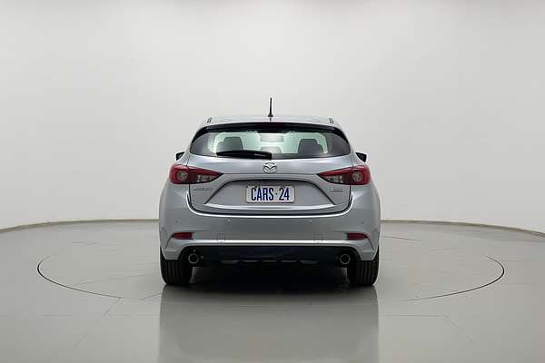 2018 Mazda 3 Touring BN Series