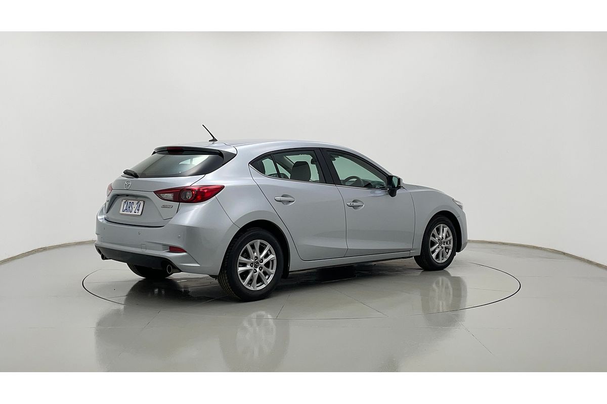 2018 Mazda 3 Touring BN Series