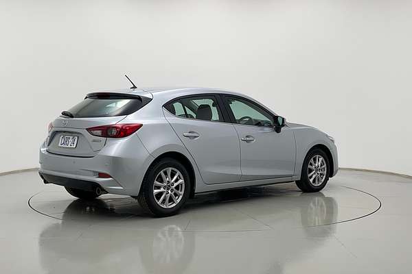 2018 Mazda 3 Touring BN Series