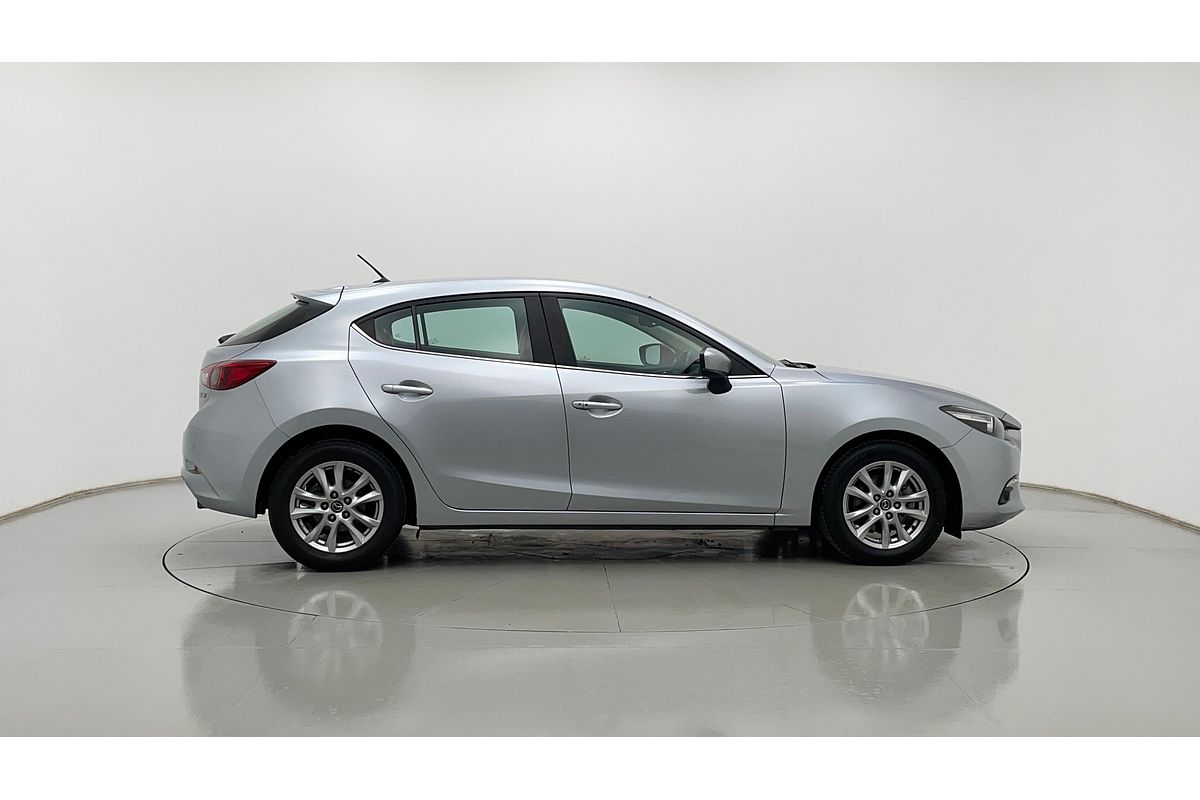 2018 Mazda 3 Touring BN Series