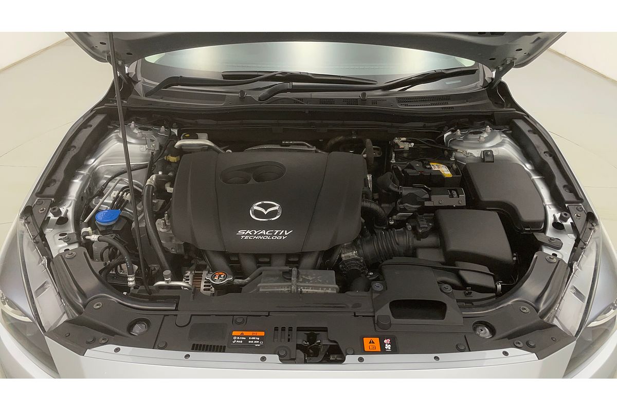 2018 Mazda 3 Touring BN Series