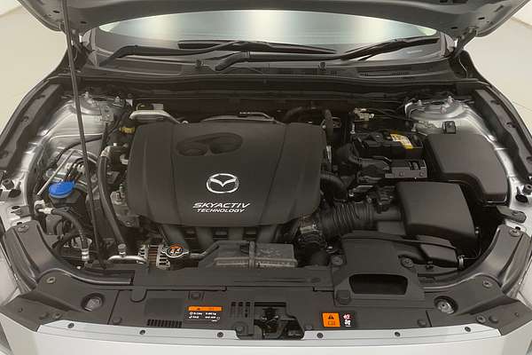 2018 Mazda 3 Touring BN Series