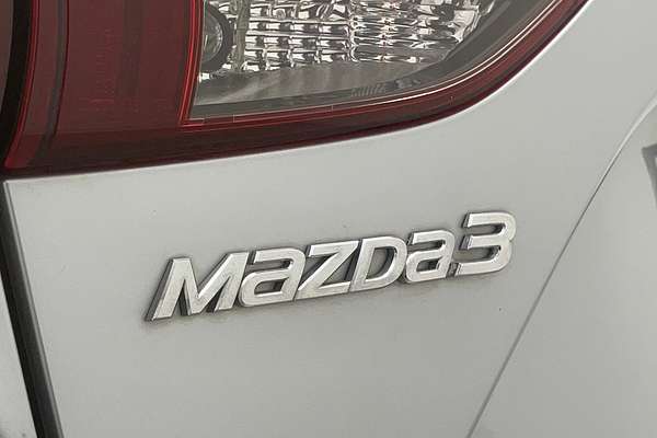 2018 Mazda 3 Touring BN Series