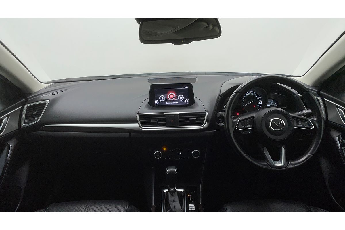 2018 Mazda 3 Touring BN Series
