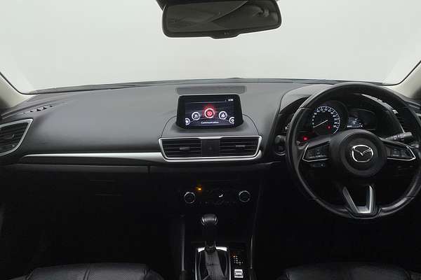 2018 Mazda 3 Touring BN Series