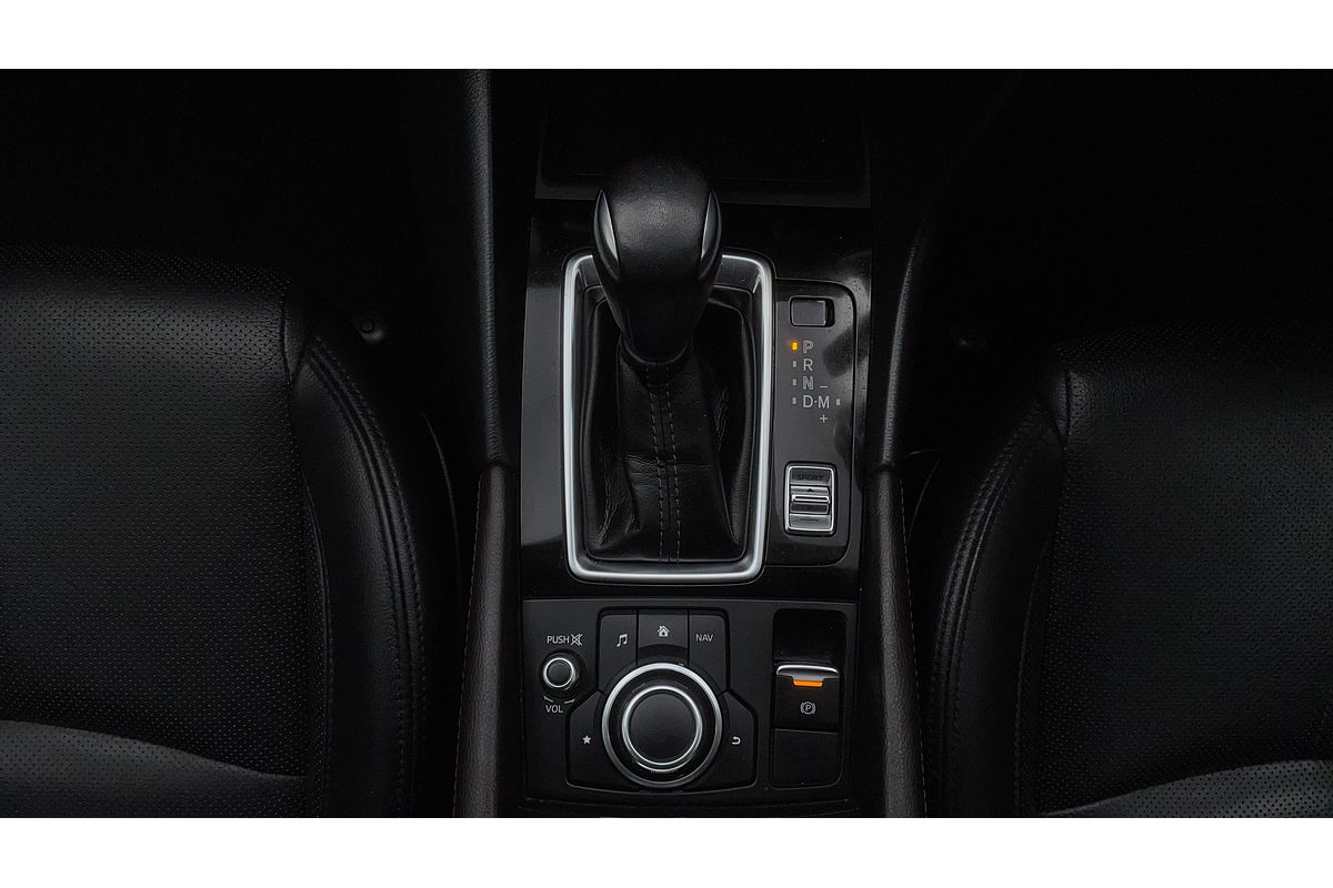 2018 Mazda 3 Touring BN Series