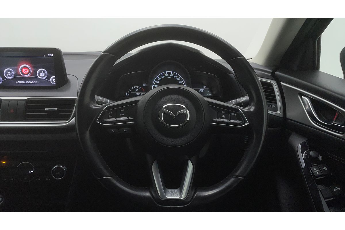 2018 Mazda 3 Touring BN Series