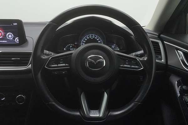 2018 Mazda 3 Touring BN Series