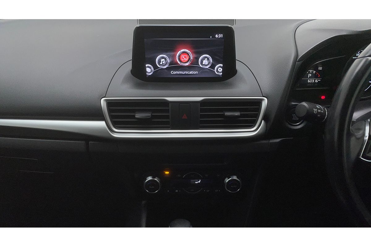 2018 Mazda 3 Touring BN Series